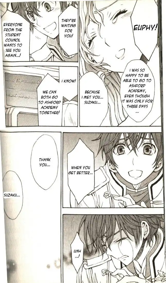 Code Geass: Lelouch of the Rebellion Chapter 20 14